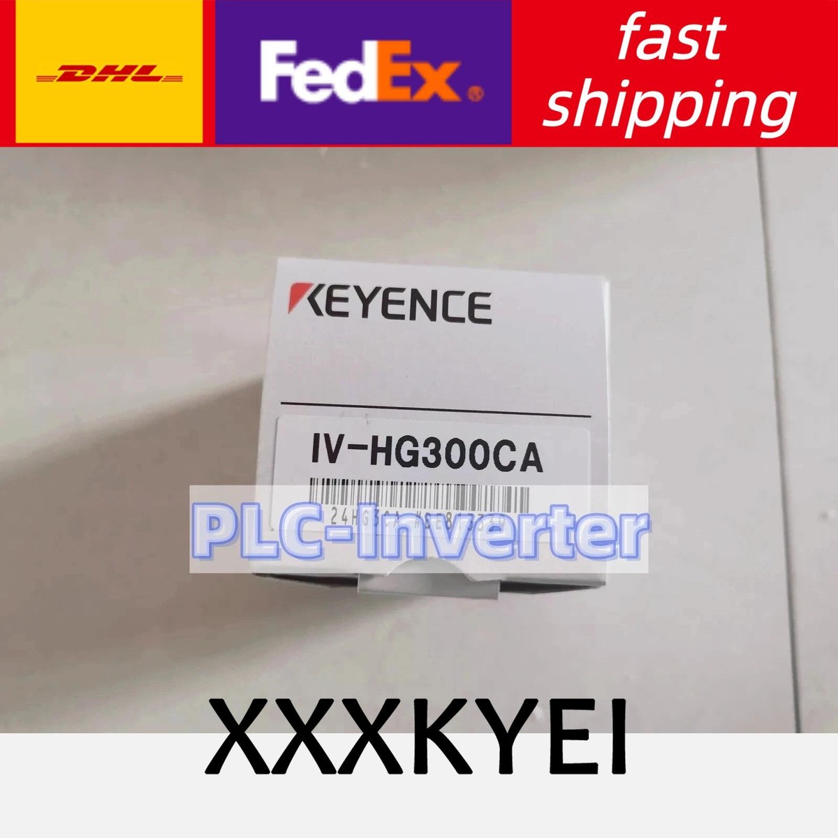 1PCS New KEYENCE IV-HG300CA Camera System Fast Shipping | eBay