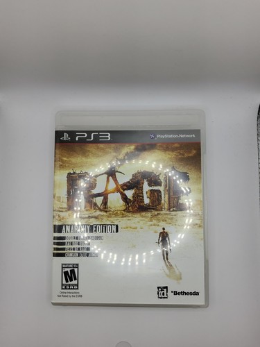 Rage Ps3 - Imagen 3 de 7