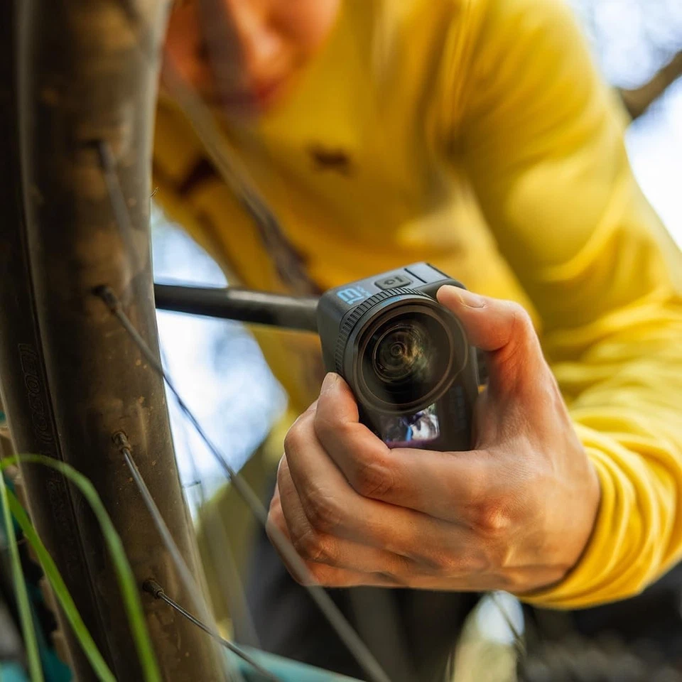 GOPRO HERO13 Black 5.3K Action Camera & Accessories Bundle BRAND NEW & SEALED - Image 3 of 4