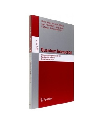 Quantum Interaction: 5th International Symposium, QI 2011, Aberdeen, UK, June 26