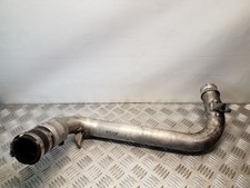 Audi A5 Sportback 8TA 2013 Diesel 180kW Schlauch Leitung Ladeluftkühler