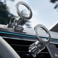 Handyhalterung Auto Magsafe 360° Drehbar Magnetisch FüR Iphone 12-17 Pro Max