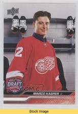 2023-24 Upper Deck Extended Series 1st Round Rookies Marco Kasper #734 READ z6b