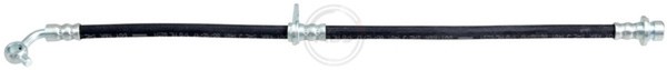 A.B.S. Bremsschlauch SL 6390 FüR Honda CR 5 3 Vtec RE5 RE1 4WD RE2 Ctdi RE6 Dtec-image