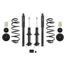 For Chevy Tahoe 07-14 Active to Passive Suspension Conversion Kit Unity Front &