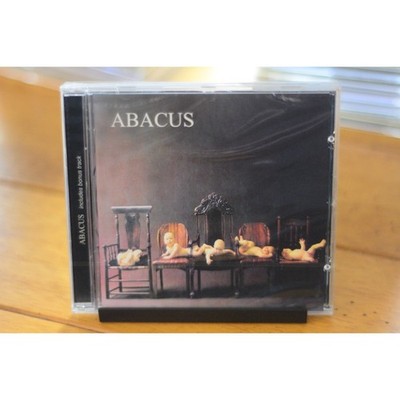 ABACUS CD [NEW SEALED] KRAUTROCK PROG ROCK [201]