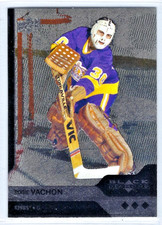 2013-14 Upper Deck Black Diamond #170 Rogie Vachon (goalie)