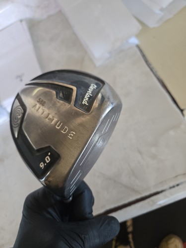 Cleveland 588 Altitude 9.0 Driver Matrix Radix S Flex Golf Pride Grip Golf Club - Picture 5 of 5