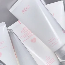 AOU Tone-Up Dazzling Cream 100ml (3.38 fl.oz) * 3EA – White , K-Beauty