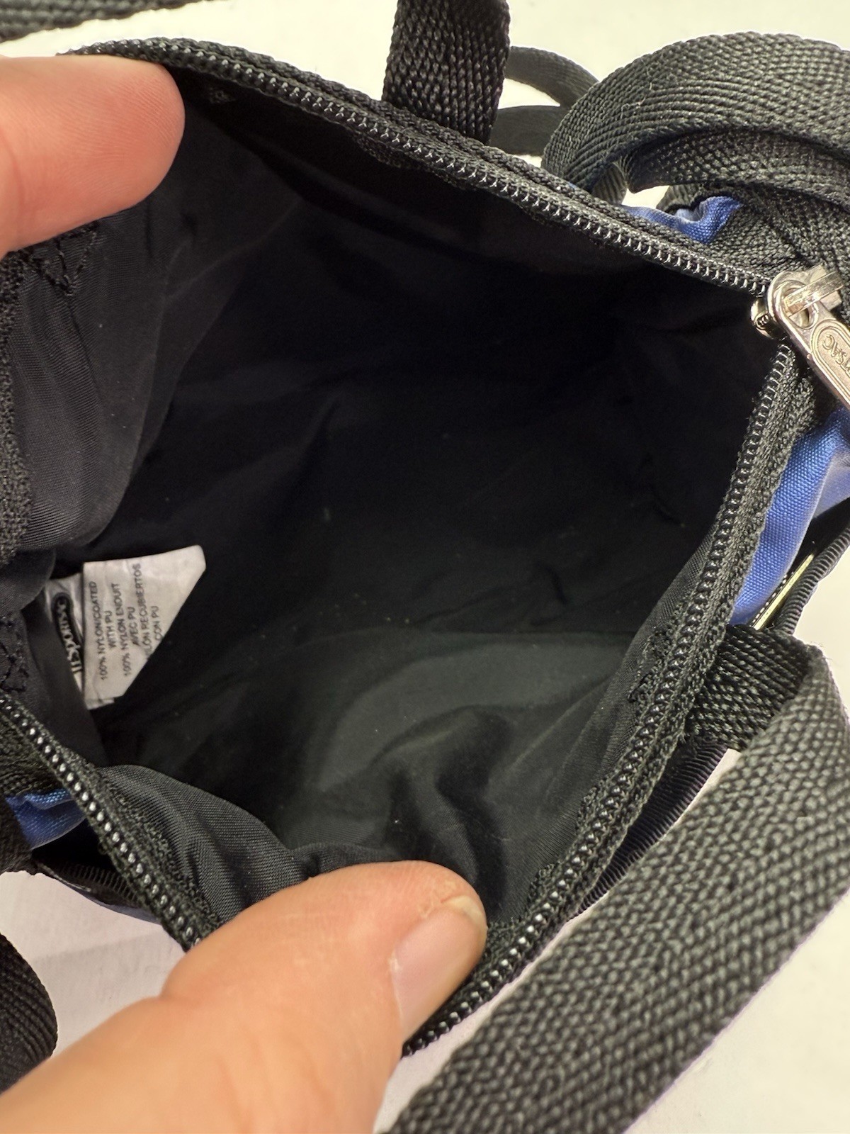 LeSportsac Essential Mini Weekender Crossbody Bag… - image 10