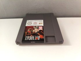 NES PAL-B - Roundball 2-on-2 Challenge - (Nintendo Entertainment System)