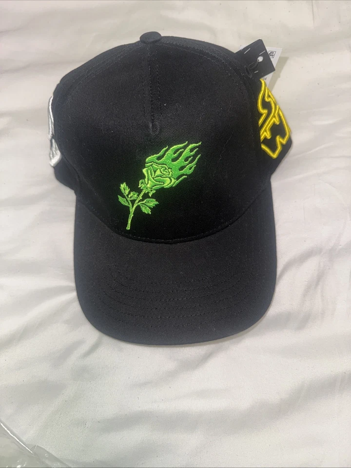 Civil x Star Wars Rebel Dad Hat, OneSize, Black. - Image 1 of 2