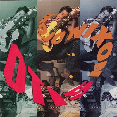 Mojo Nixon - Otis (CD, Album)