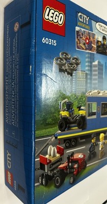 その他 aaa Lego City Police Mobile Command Center 60315 Unopened | eBay
