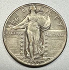 1930  STANDING LIBERTY QUARTER   NICE DETAIL  #1719