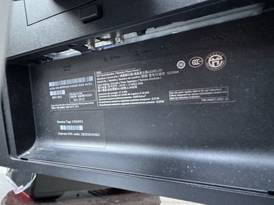 Dell S2715H 27in IPS Monitor for sale online | eBay