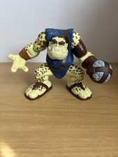 Vintage Small Soldiers Gorgonite Slamfist Action Figure Hasbro 1998 