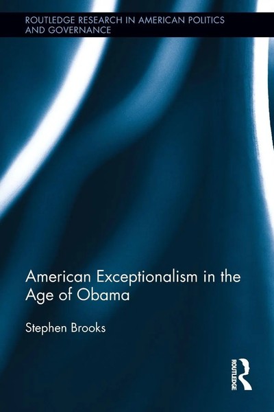 Stephen Brooks | American Exceptionalism In The Age Of Obama | Taschenbuch-image