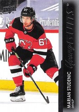 2021-22 Upper Deck #210 Marian Studenic