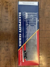 Branchline Built 1980, HO 50’ Berwick Boxcar 2122 Railbox Car Car #40325