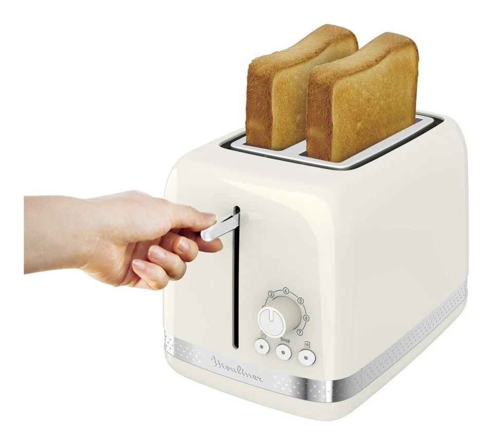 Soleil tostadora Moulinex Foto 4 de 4