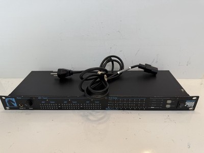 MOTU 2408 MK Audio Recording Interface 2408MK2 Core Audiowire