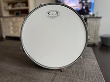 GP PERCUSSION SK-22 SNARE DRUM w/ 2 DRUMSTICKS, SHOLDER STRAP and CASE