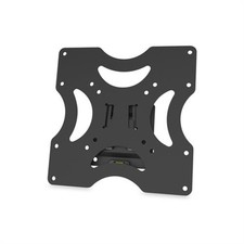 DIGITUS Universal TV / Monitor Wandhalterung 94cm 37" Fix-Mount bis 37kg Schwarz