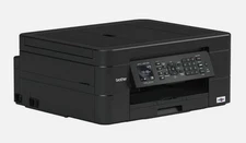 Brother Work Smart MFC-J491DW All-In-One Inkjet Printer