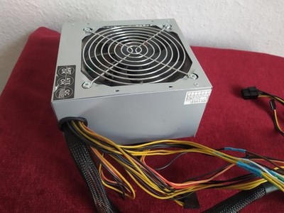 System Power 9 500W CM Netzteil