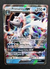 Primarina GX #42 Prices | Pokemon Sun & Moon | Pokemon Cards Primarina GX #42 Prices | Pokemon Sun & Moon | Pokemon Cards