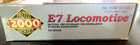 Walthers Ho Great Northern Locomotive E7 #21062 , A unit w/Mars Light #504  NIB — photo 3