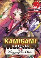 Kamigami Battles: Warriors Of The Dawn