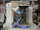 Funko Pop! Vinyl Jumbo 10 in: Pokémon - Lucario (Jumbo) - Target (Exclusive)...