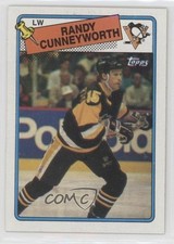 1988-89 Topps Randy Cunneyworth #19 0e3