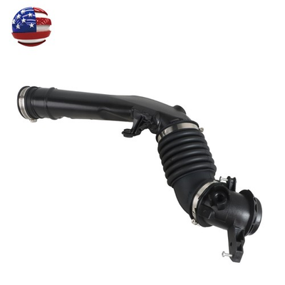 #ad New Black Hose Air Inlet Tube for 2013 14 15 2016 Ford Escape CV6Z 9B659 F $105.55