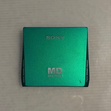 SONY MD WALKMAN Turquoise