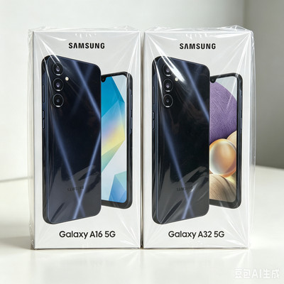 NEW  Samsung Galaxy A13/A14/A15/A16/A32/A25/A32/A36/A51/A71 5G Unlocked BLACK US
