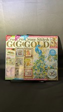 3 Cross Stitch Gold Magazine Lot Fall Issues Inspiring Designs