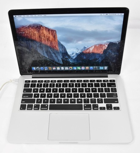 Apple MacBook Pro 2013 Laptop i5-5257U 2.7GHz 16GB 250GB SSD 10.11 LCD Issues