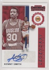 2019-20 Panini Contenders Legendary 74/99 Kenny Smith #LC-KSM Auto 5l1