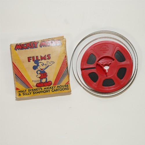 Mickey Mouse Films 8mm Mickey The Hunter 1754-A | eBay