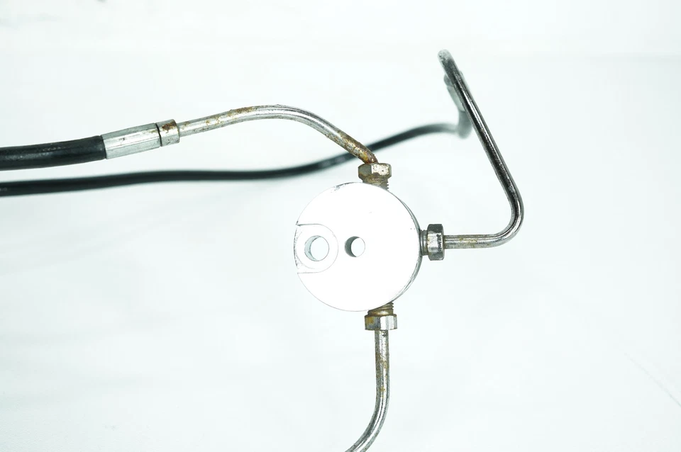 2013 Harley Touring FLHX Street Glide OEM Rear Brake Hose Line Pipe NON-abs - Image 4 of 4