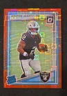 2025 Panini Ashton Jeanty Base (Raw)