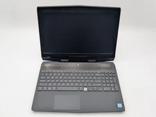 Dell Alienware M15 15" FHD I7-8750H GeForce GTX 1060 Webcam Palmrest *READ*