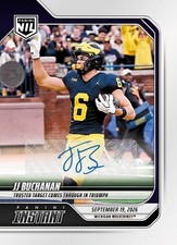 Jj Buchanan 2026 Panini Instant Nil College Football 3-jjb 99 Auto Pre Sale