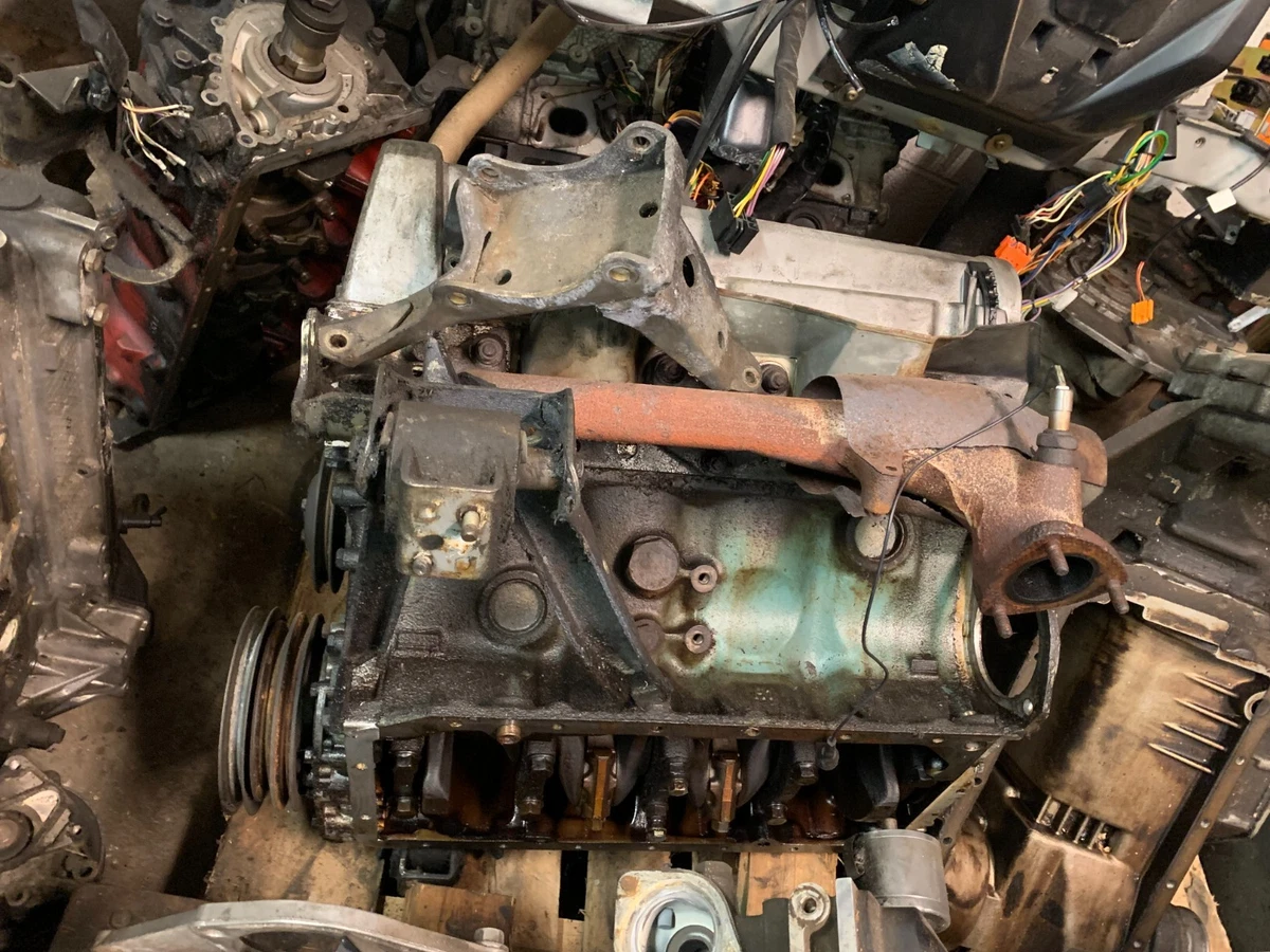 Rescuing a 12 HP Olds Engine - Gas Engine Magazine Rescuing a 12 HP Olds Engine - Gas Engine Magazine