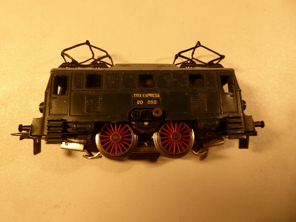 Trix Express 20/55 B-Elektro Lok ( Schweiz ) TOP - Bild 3 von 4
