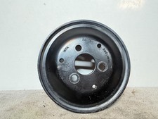 2009-12 Audi S4 S5 A6 3.0T Hydrolic Power Steering Pump Pulley OEM 8K0145255B