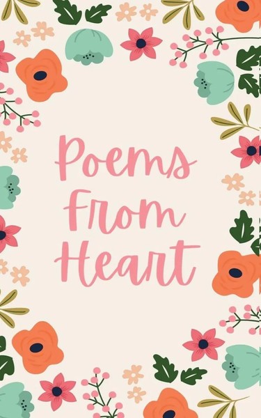 Yashita Manghnani | Poems From Heart | Taschenbuch | Englisch (2021)-image